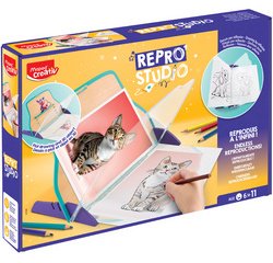 Creativ Kit créatif de dessin REPRO STUDIO