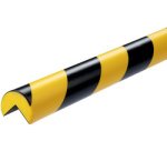 Profilé de protection C25R, magnétique, rond