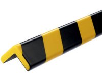 Profilé de protection C35, magnétique, carré