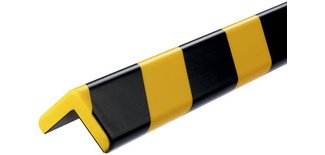 Profilé de protection C35, magnétique, carré