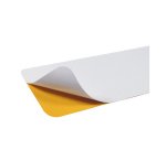 Marquage 'passage piéton' 200/05, jaune de sécurité