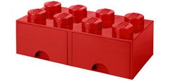 Opslagbak STORAGE BRICK DRAWER 8, 2 laden