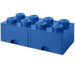 Brique tiroir STORAGE BRICK DRAWER 8, 2 tiroirs