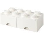 Brique tiroir STORAGE BRICK DRAWER 8, 2 tiroirs