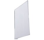 Panneau pour allée, autocollant, A4 portrait, PET