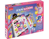Creativ Coffret Scrapbooking COLOR MIX, 70 pièces