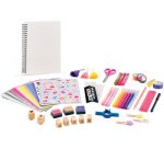 Creativ Coffret Scrapbooking COLOR MIX, 70 pièces