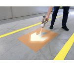 Pistolet de marquage DURALINE EasyMover, gris