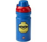 Gourde CITY, 390 ml, bleu