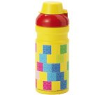 Gourde CITY, 390 ml, bleu