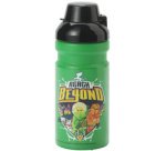 Gourde CITY, 390 ml, bleu