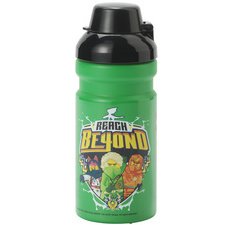 Gourde NINJAGO GREEN, 390 ml, vert