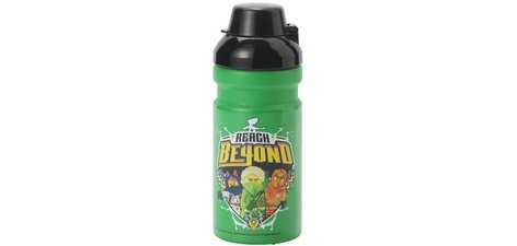 Gourde NINJAGO GREEN, 390 ml, vert