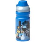 Gourde CITY, 390 ml, bleu