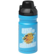 NINJAGO Water Bottle, 390 ml, blue