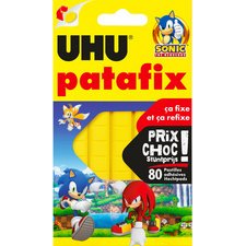 Pâtes adhésives patafix 'SONIC'