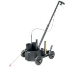 Chariot de marquage au sol DURALINE EasyTrack, noir
