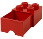 Brique tiroir STORAGE BRICK DRAWER 4, 1 tiroir