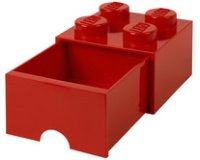 Brique tiroir STORAGE BRICK DRAWER 4, 1 tiroir
