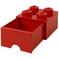 Bak met lade STORAGE BRICK DRAWER 4, 1 lade
