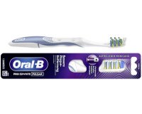 Brosse à dents Pro-3D White Pulsar, à pile