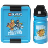 Waterfles + lunchbox LUNCH SET