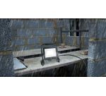 Projecteur à LED LUMINARY BASE FL20W-AC, IP65