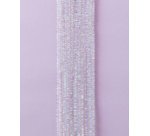 Fil chenille, longueur: 500 mm, irisé