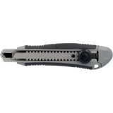 Cuttter PROFESSIONAL avec vis, lame: 18 mm