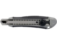 Cuttter PROFESSIONAL avec vis, lame: 18 mm