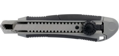 Cuttter PROFESSIONAL avec vis, lame: 18 mm