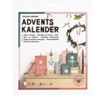 Calendrier de l'Avent BOWTIFUL CHRISTMAS, 72 pièces