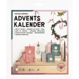 Calendrier de l'Avent BOWTIFUL CHRISTMAS, 72 pièces