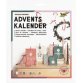 Calendrier de l'Avent BOWTIFUL CHRISTMAS, 72 pièces