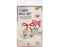 Kit sachet à fond plat / Candy Bag 'Merry Woofmas'