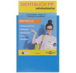 Protège-documents de présentation 'School', assorti