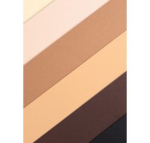 Carton 'Shades of Grey', 500 x 700 mm, 300 g/m2