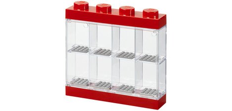 Vitrine für Figuren DISPLAY CASE 8
