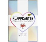 Kit de cartes pliantes, 105 x 150 mm