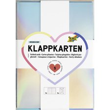 Kit van vouwkaarten, 105 x 150 mm