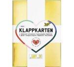Kit de cartes pliantes, 105 x 150 mm