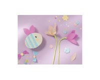 Rouleau de papier crépon, 500 mm x 2,5 m