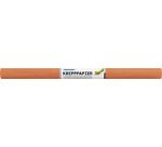 Rouleau de papier crépon, 500 mm x 2,5 m, assorti