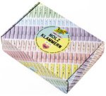 Mélange de pinces en bois NATURAL Jumbobox, 500 g