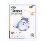 Kit de lanterne SPACE SAFARI, irisé métallisé