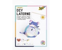 Kit de lanterne SPACE SAFARI, irisé métallisé