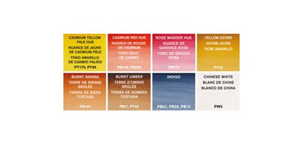 WINSOR & NEWTON Cotman Set de poche
