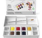 WINSOR & NEWTON Cotman Set de poche