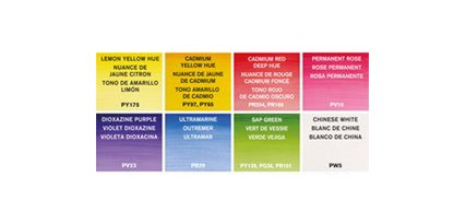 WINSOR & NEWTON Cotman Set de poche