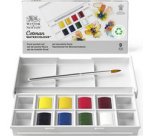 WINSOR & NEWTON Cotman Set de poche